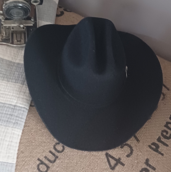 El Mayor Western Hat : - Picture 2 of 10